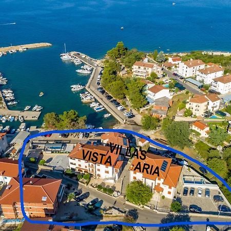Villa Aria 1 Малинска Екстериор снимка