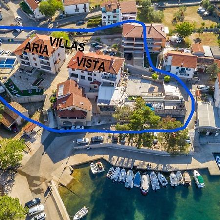Villa Aria 1 Малинска Екстериор снимка