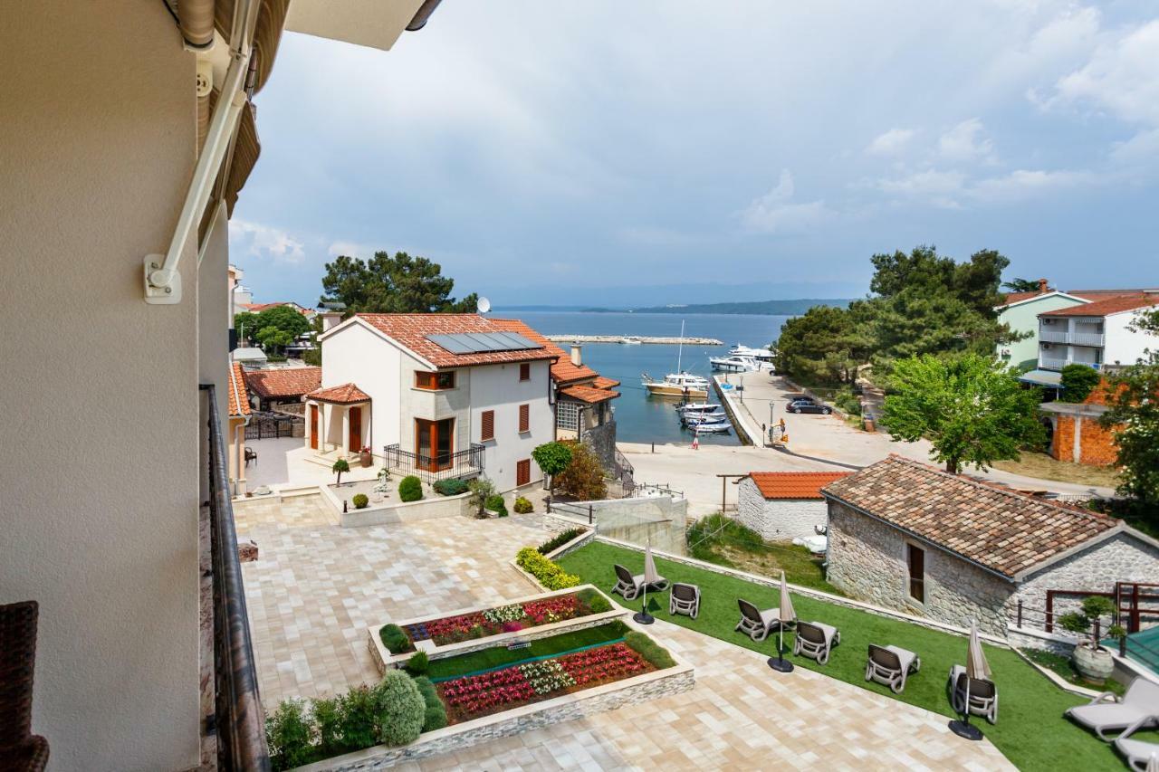 Villa Aria 1 Малинска Екстериор снимка