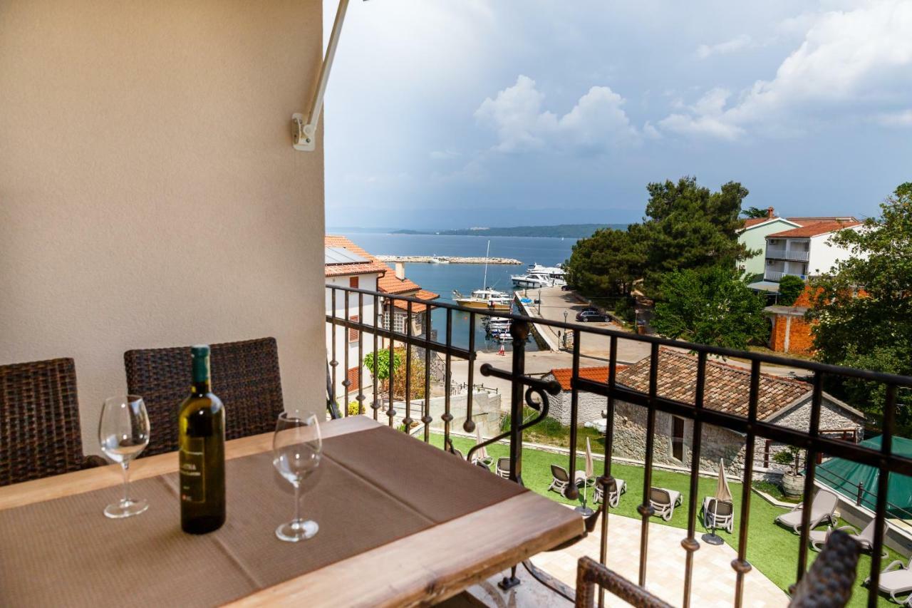 Villa Aria 1 Малинска Екстериор снимка