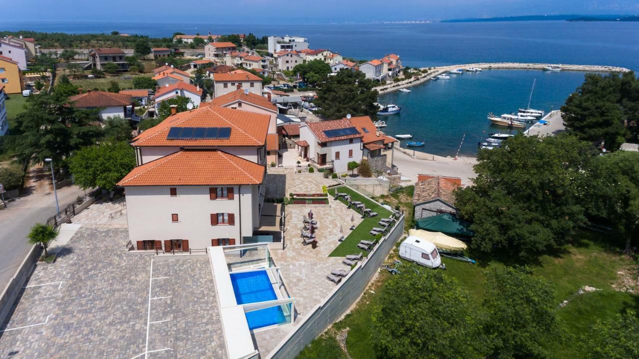 Villa Aria 1 Малинска Екстериор снимка