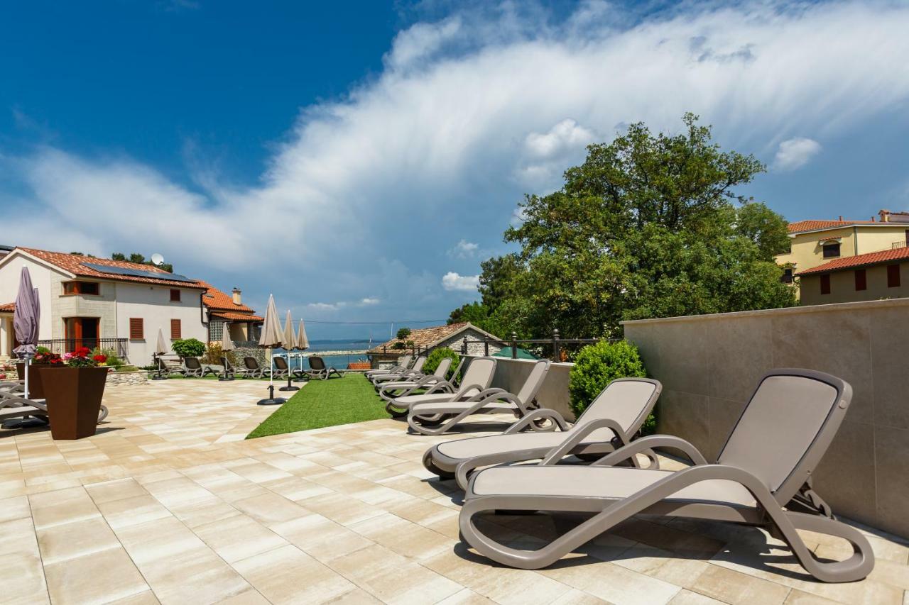 Villa Aria 1 Малинска Екстериор снимка