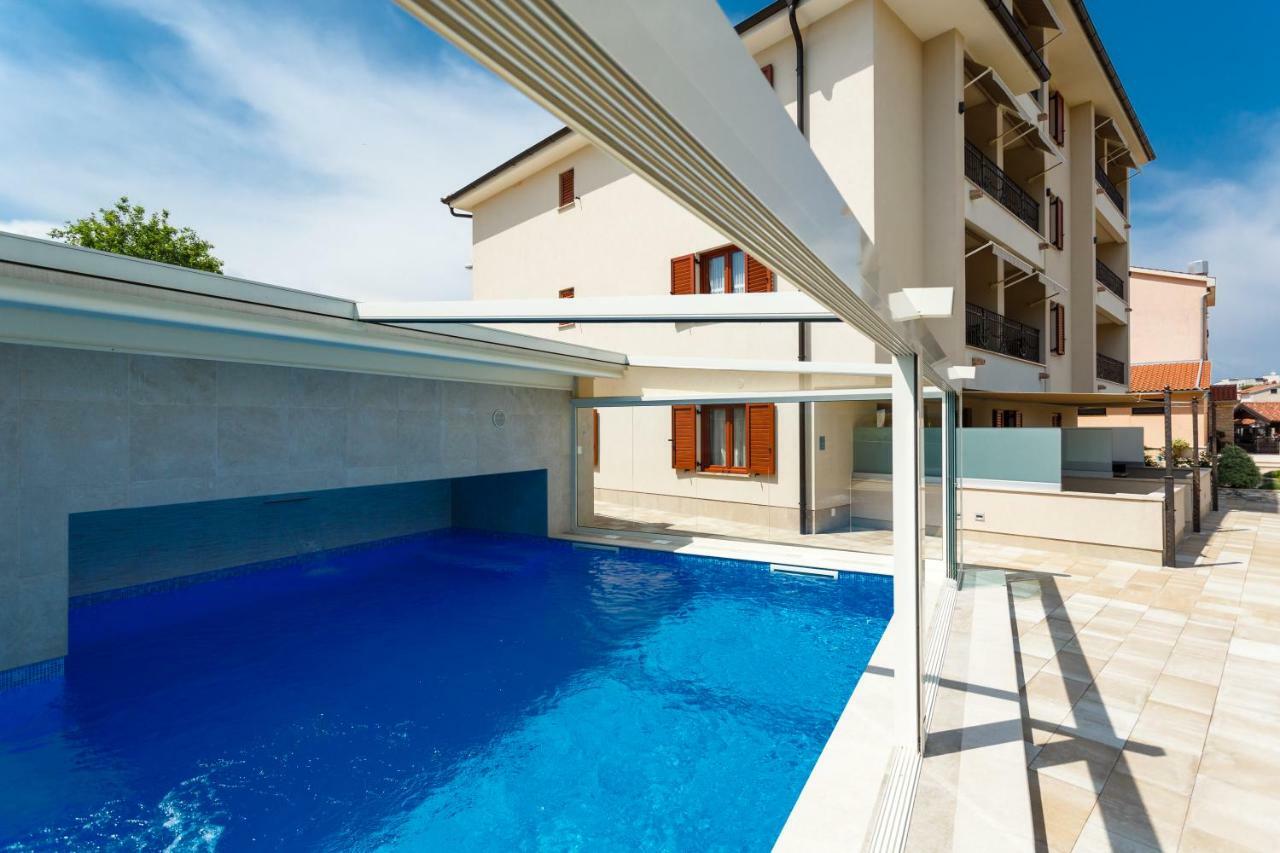 Villa Aria 1 Малинска Екстериор снимка