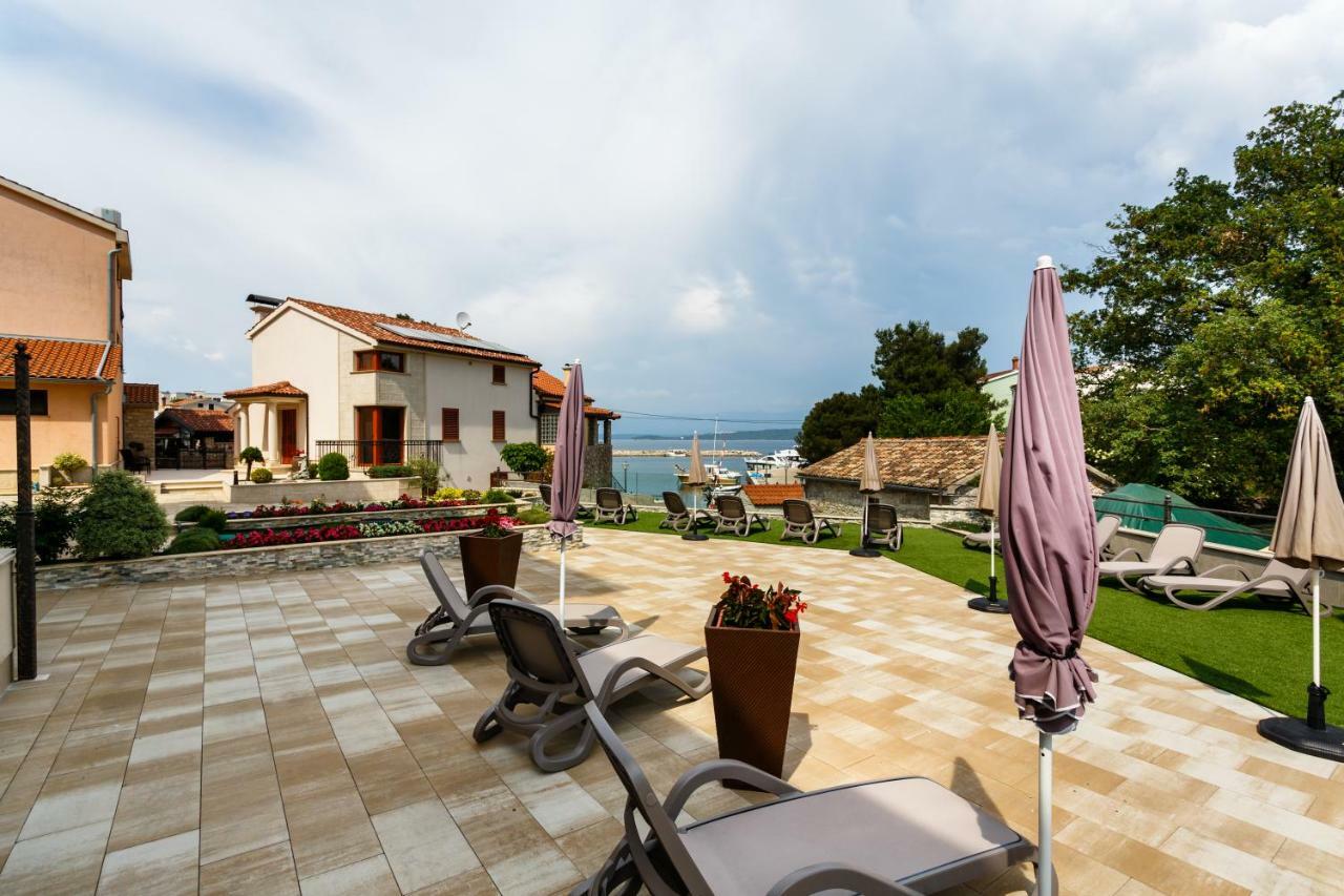 Villa Aria 1 Малинска Екстериор снимка