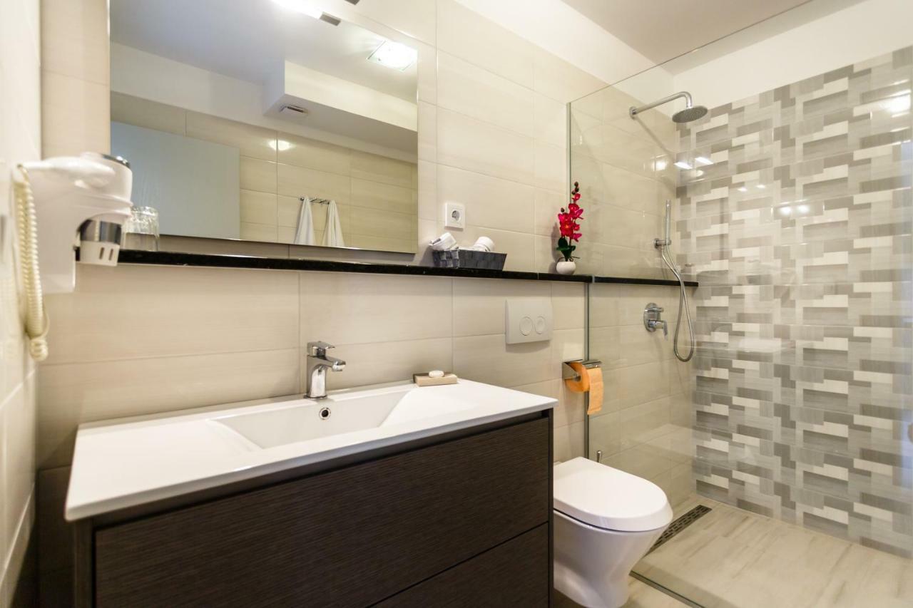 Villa Aria 1 Малинска Екстериор снимка