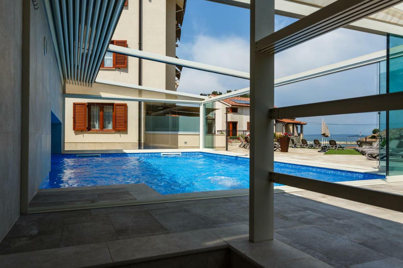 Villa Aria 1 Малинска Екстериор снимка