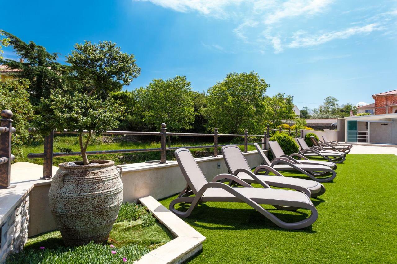 Villa Aria 1 Малинска Екстериор снимка