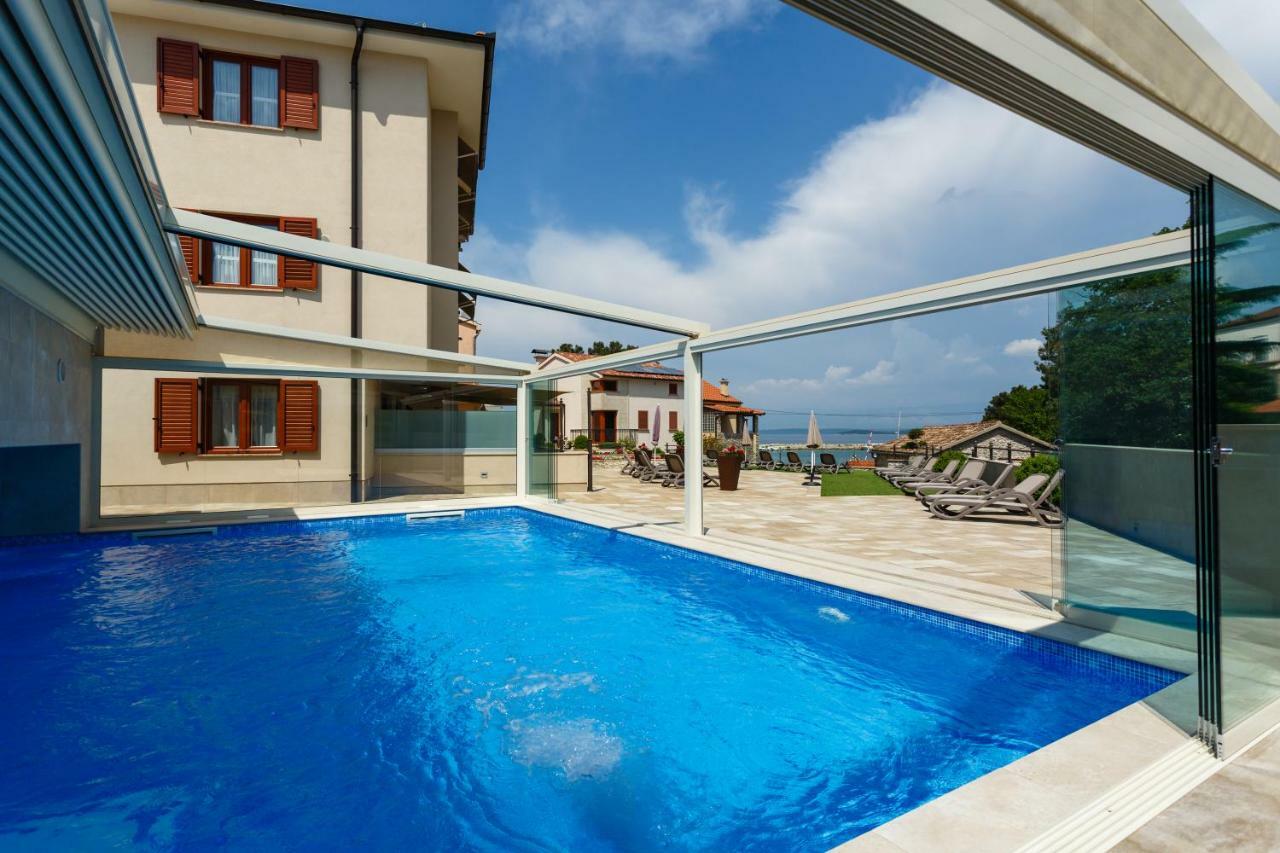 Villa Aria 1 Малинска Екстериор снимка