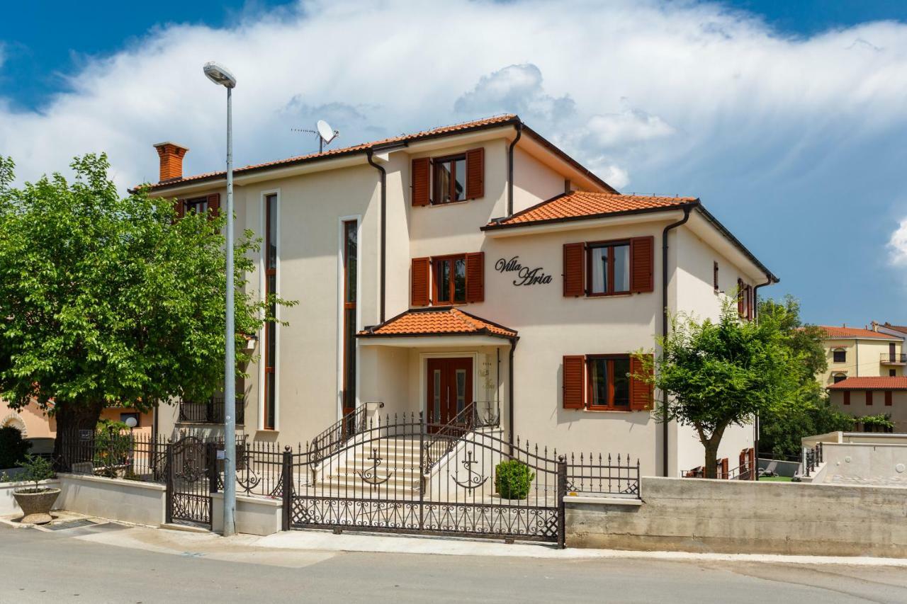 Villa Aria 1 Малинска Екстериор снимка